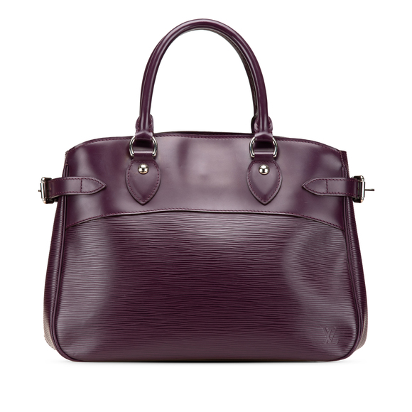 Pre-Loved Louis Vuitton Epi Passy PM